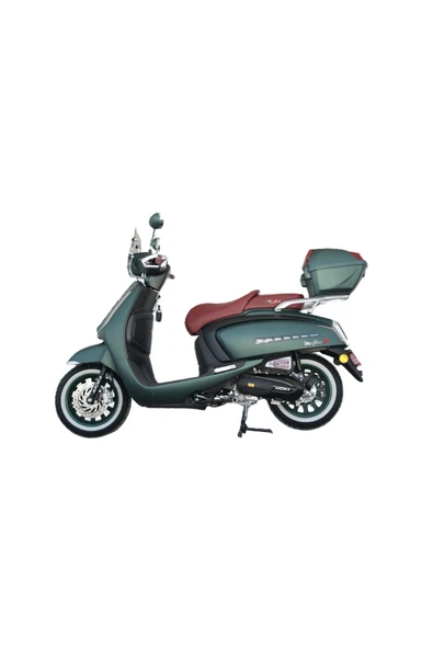Arora Mojito 50 cc Iki Tekerlekli Scooter - Resim 2