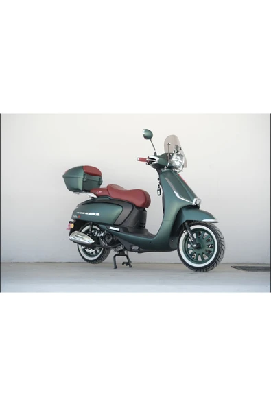 Arora Mojito 50 cc Iki Tekerlekli Scooter ürün görseli 1
