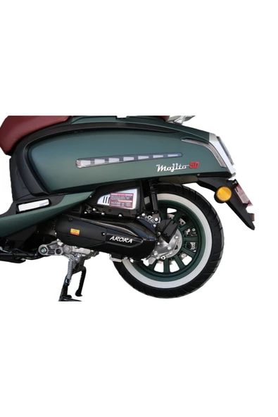 Arora Mojito 50 cc Iki Tekerlekli Scooter - Resim 5