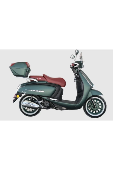 Arora Mojito 50 cc Iki Tekerlekli Scooter - Resim 3