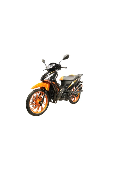 Arora Smart 50 cc Cup Motosiklet - Resim 2