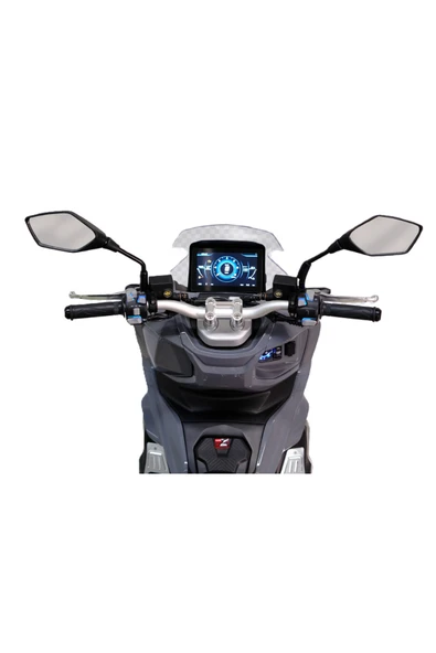 Arora Beatrix 150 cc Benzinli Motosiklet - Resim 6
