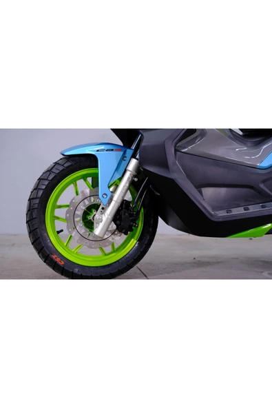 Arora Beatrix 150 cc Benzinli Motosiklet - Resim 3