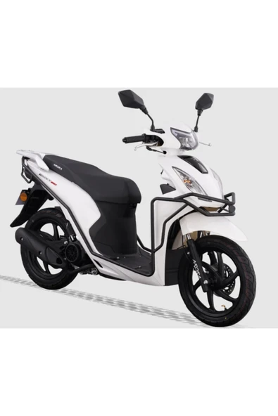 Arora Boss 50 cc Benzinli Scooter Motosiklet ürün görseli 1