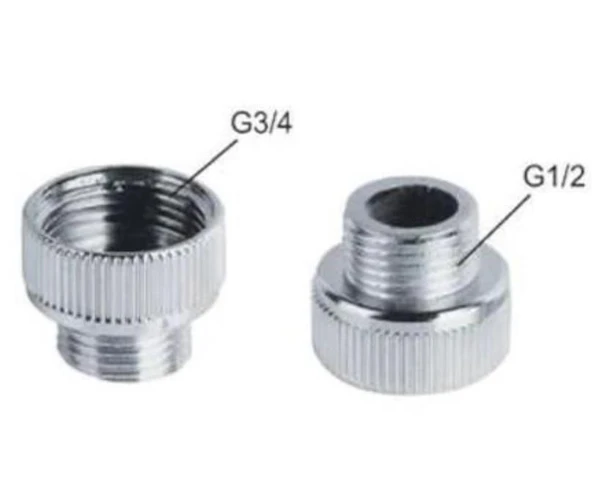 Duş Adaptörü 3/4X1/2 ürün görseli 1