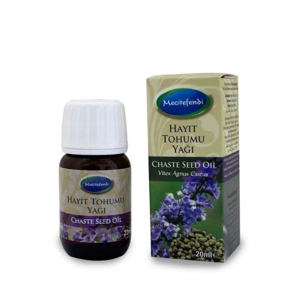 MECİTEFENDİ HAYIT TOHUMU YAĞI 20 ML ürün görseli 1