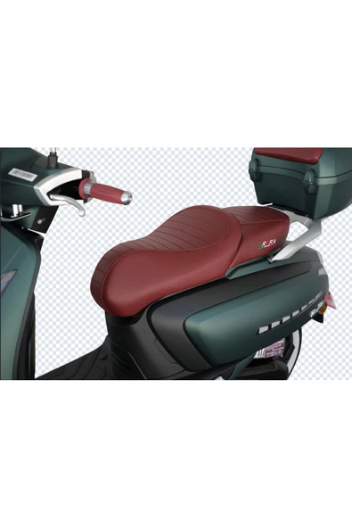 Arora Mojito 50 cc Iki Tekerlekli Scooter - Resim 7