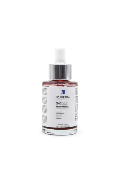 NOADERMA NoaPure Serum 30 ml – Peeling 10% AHA & 2% BHA ürün görseli 1