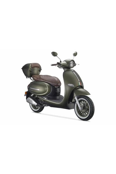 Arora Cappucino 50 cc Euro 5 Motosiklet ürün görseli 1