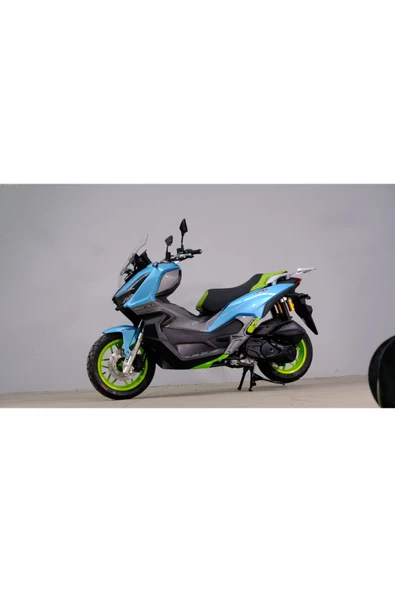 Arora Beatrix 150 cc Benzinli Motosiklet - Resim 4