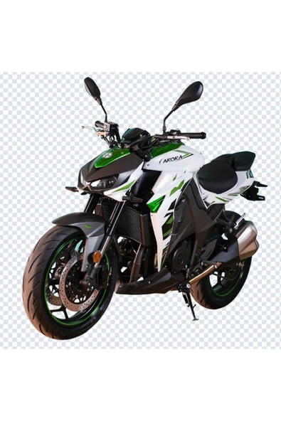 Arora AR251 250 cc Su Soğutmalı Benzinli Motosiklet ürün görseli 1
