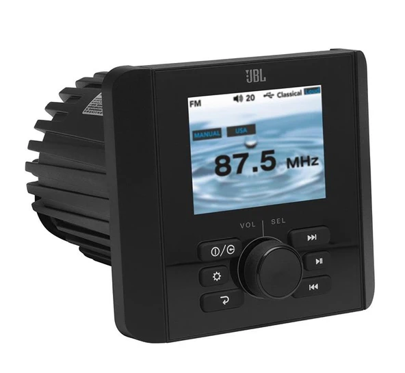JBL JAM5000N Marin Teyp Müzik Çalar - Bluetooth USB - Resim 2