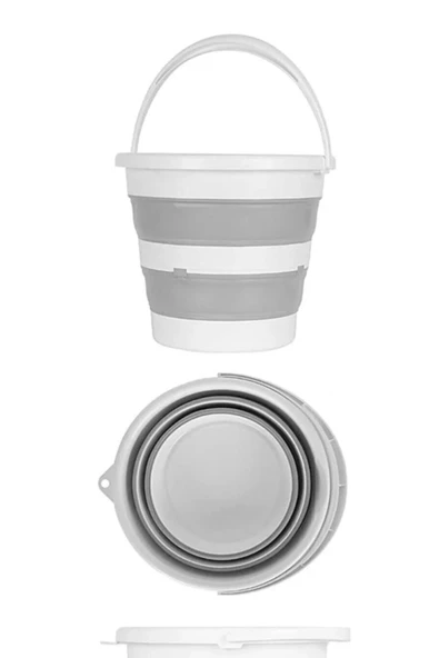 Sempaty Katlanır Set 3lü - Resim 3