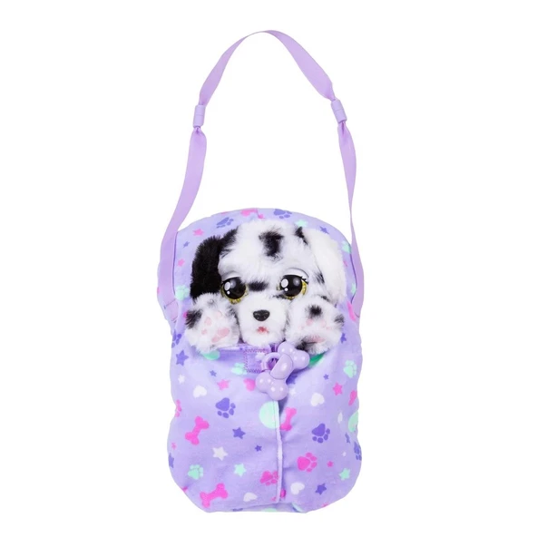 Sinerjim Dalmaçyalı Sesli Peluş 20 cm - Resim 2