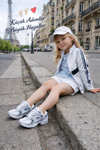 infinite8 Kız Çocuk, Erkek Çocuk Spor Ayakkabı Sneaker ürün görseli 1