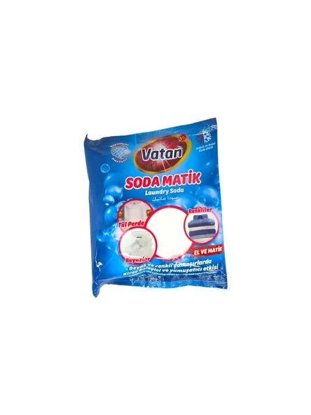 Vatan Soda Matik Çamaşır Sodası 500 G ürün görseli 1