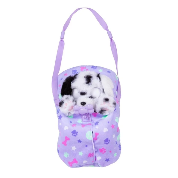 Sinerjim Dalmaçyalı Sesli Peluş 20 cm - Resim 3