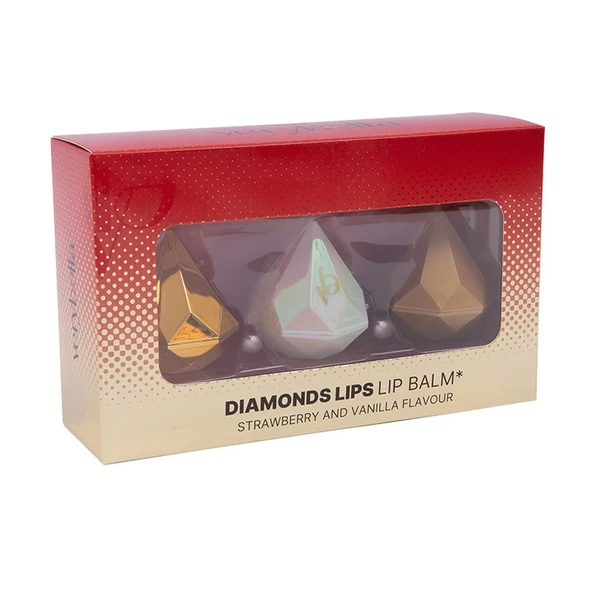 Sinerjim Elmas Lip Balm Seti - Resim 2