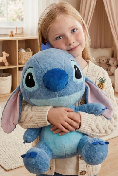 Stitch Peluş Oyuncak 60 cm Büyük Boy ürün görseli 1