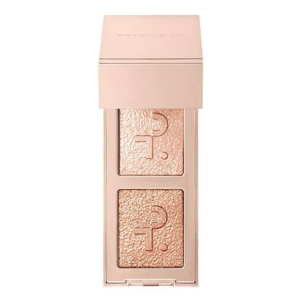 Patrick Ta Major Dimension Eye Illusion Eyeshadow Duo - When The Sun Sets ürün görseli 1