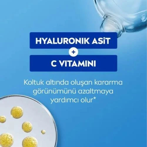 Nivea Derma Control Natural Tone Kadın Deodorant 150 Ml - Resim 3