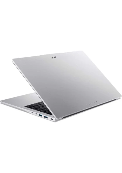 Acer Aspire Lite AL15-71P-51AR NX.J7MEY.001A003 I5-12450H 16GB 512SSD 15.6  Fhd Freedos Taşınabilir Bilgisayar (TEŞHİR ÜRÜN) ürün görseli 1