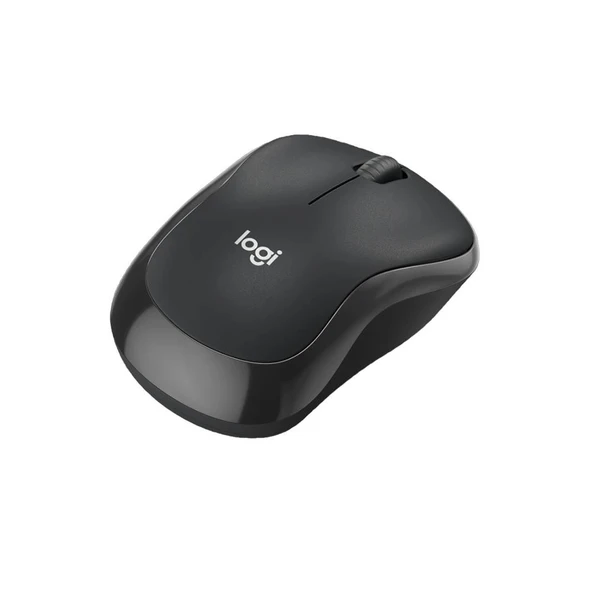 LOGİTECH M240 Sessiz Kablosuz Bluetooth Mouse Grafit (910-007182) - Resim 2