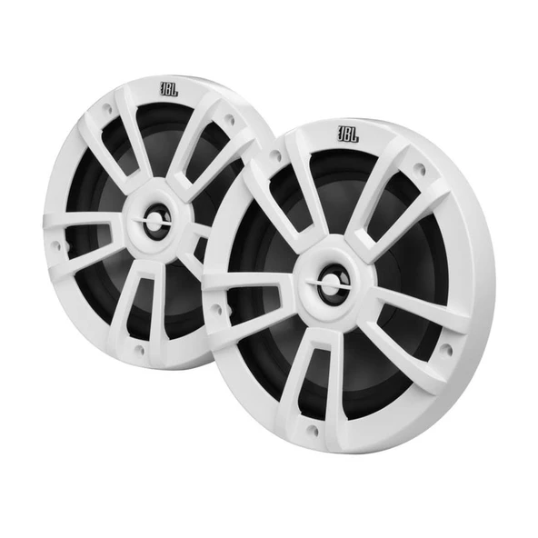 JBL Marin Hoparlör Stage Serisi 20 cm 375 Watt Beyaz ürün görseli 1