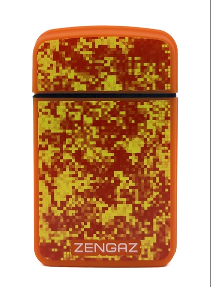 Zengaz Cool Tasarım Jet Alev Çakmak - Pixel Flare ürün görseli 1