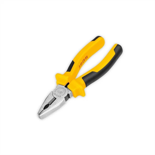 SGS KOMBİNE PENSE 6" 160mm SGS2070 ürün görseli 1