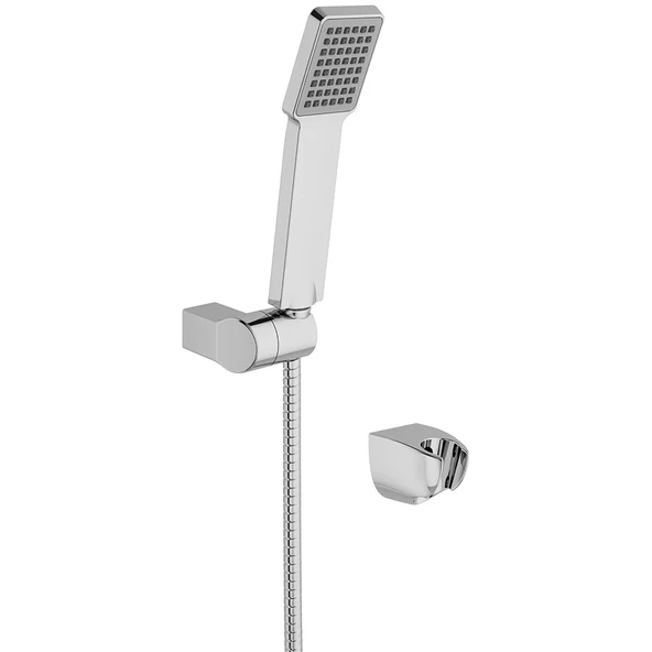 Kale Rain Square El Duşu Takımı 1F 410200504976 ürün görseli 1