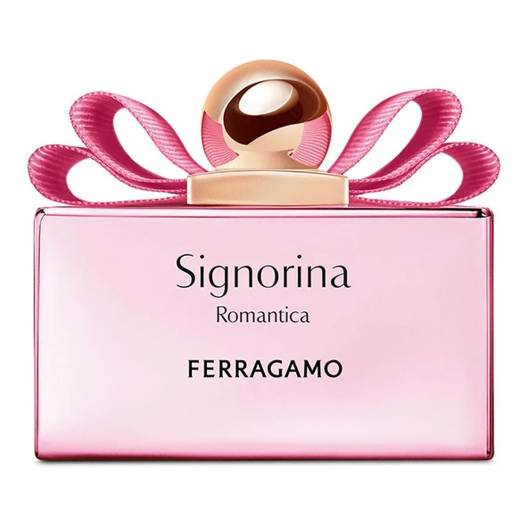 Ferragamo Signorina Romantica EDP 100ML Kadın Parfüm ürün görseli 1