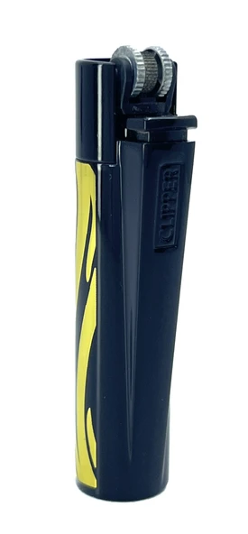 Clipper Metal Özel Elegant Serisi Çakmak - Gilded Flow - Resim 2
