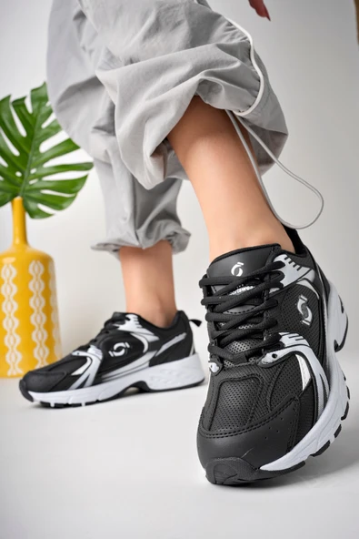 infinite8 Infinite Kadın Erkek Günlük Genç Sneaker, Ortopedik Yürüyüş Ayakkabısı ürün görseli 1