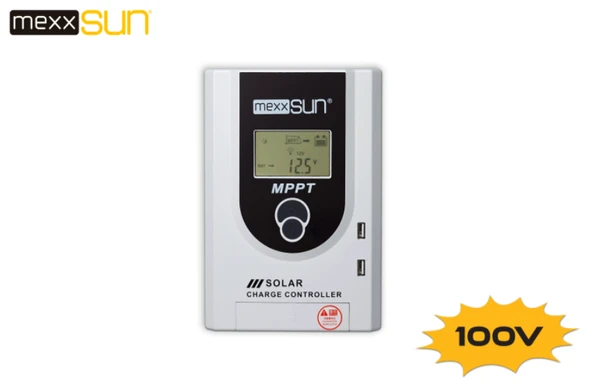 40 Amper MPPT Şarj Kontrol Cihazı - 12/24 volt ürün görseli 1