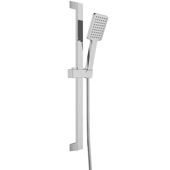 Kale Rain Quadro Sürgülü El Duşu Takımı 1F 410200504969 ürün görseli 1