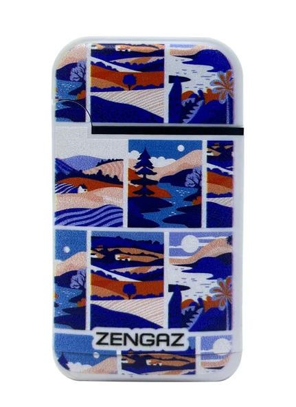 Zengaz Cool Tasarım Jet Alev Çakmak - Zen-Scape ürün görseli 1