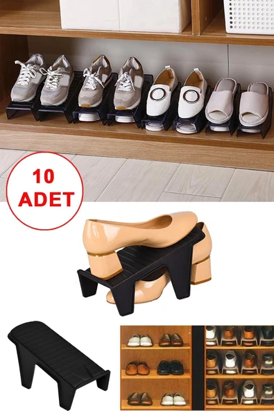 Ayakkabı Rampası Tekli 10 Lu ürün görseli 1