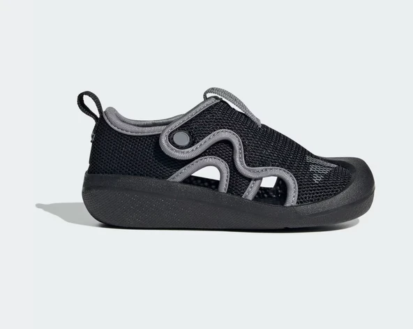 Adidas Altaventure 3 Siyah Bebek Sandalet JP5754 ürün görseli 1