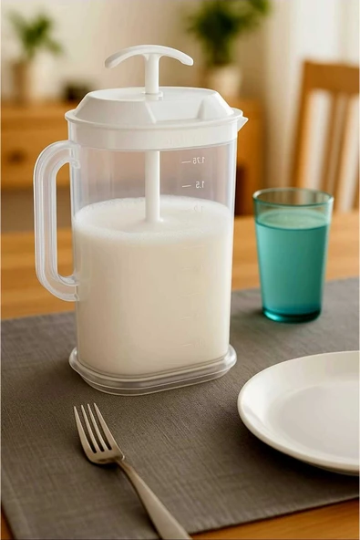 Yayık Ayran Sürahisi 2 Lt ürün görseli 1