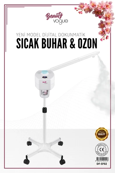 Sıcak Buhar Ve Ozon Makinesi DF-SF02 ürün görseli 1