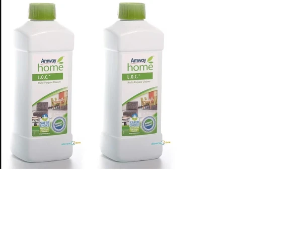 Amway Home L.O.C. LOC Çok Amaçlı Temizleyici 2ADET 2LT ürün görseli 1
