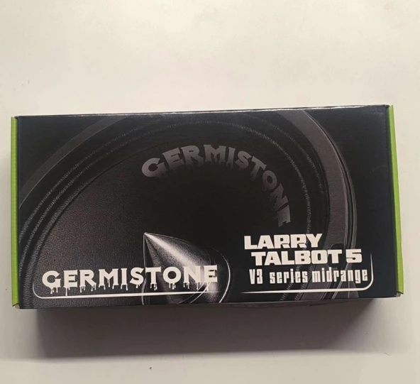GERMİSTONE LARY 5 1000W 100RMS 13 CM (5') PROFESYONEL MİDRANGE HOPARLÖR 2ADE ürün görseli 1
