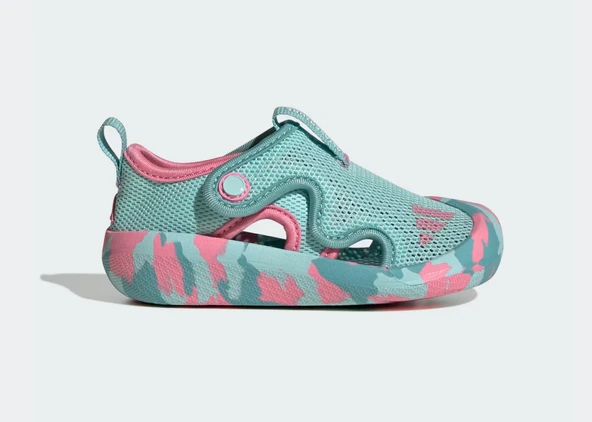 adidas Altaventure 3 I Unisex Bebek Sandalet JS2551 ürün görseli 1
