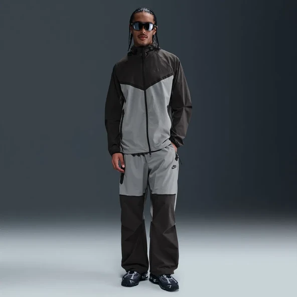 Nike Tch Wvn Wr Fz Jkt Erkek HM7151.065 ürün görseli 1