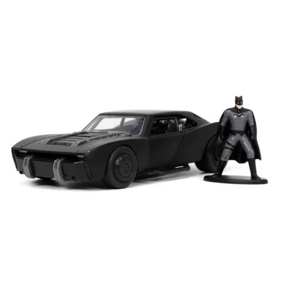 Batman Batmobile 2022 Comic Con Model Aracı ürün görseli 1