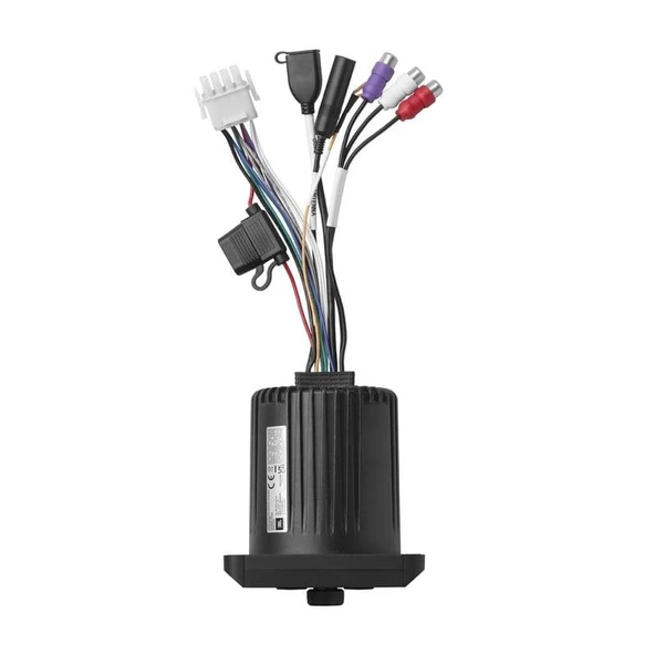 JBL JAM3000 Marin Teyp Müzik Çalar - Bluetooth USB - Resim 4