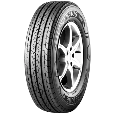 Bridgesotne 215/65 R16C 106/104T Duravis R660  Yaz Lastiği - 2026 ürün görseli 1