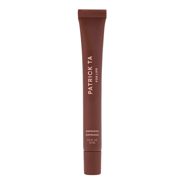 Patrick Ta Major Moisture Smoothing Lip Balm - Espresso ürün görseli 1
