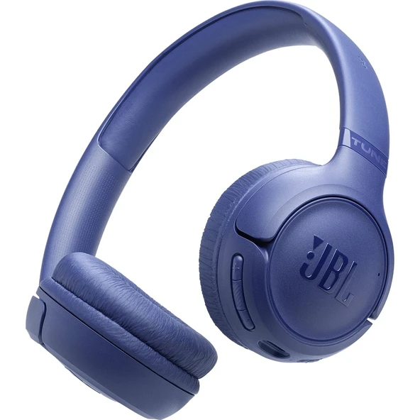 JBL Tune 530BT Multi Connect Wireless Kulaklık, Mavi ürün görseli 1